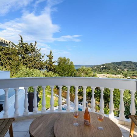 Playia Villas III Petrití Zewnętrze zdjęcie