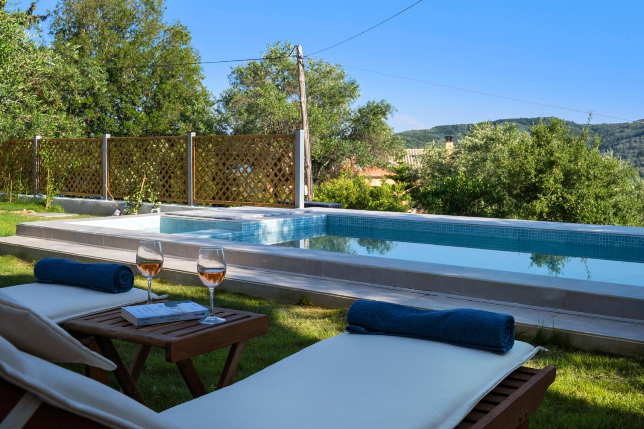Playia Villas III Petrití Zewnętrze zdjęcie