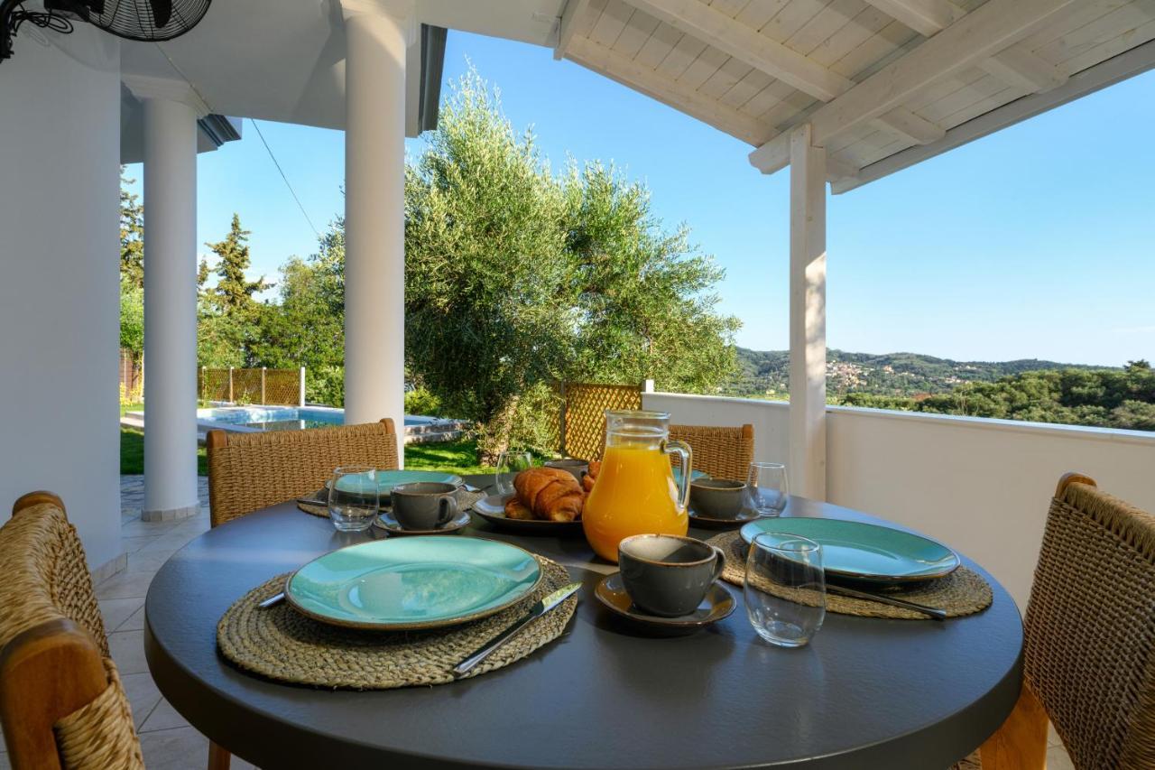 Playia Villas III Petrití Zewnętrze zdjęcie