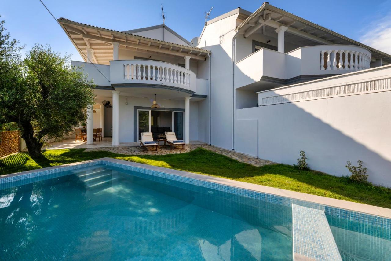 Playia Villas III Petrití Zewnętrze zdjęcie