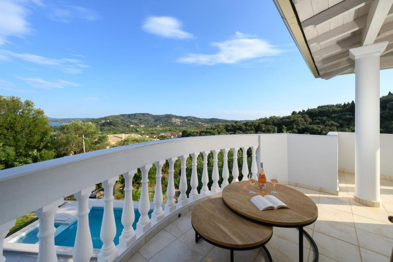 Playia Villas III Petrití Zewnętrze zdjęcie