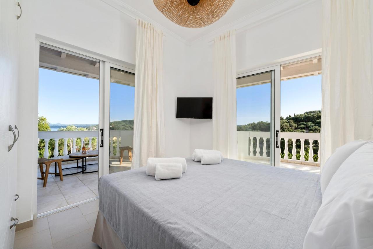 Playia Villas III Petrití Zewnętrze zdjęcie