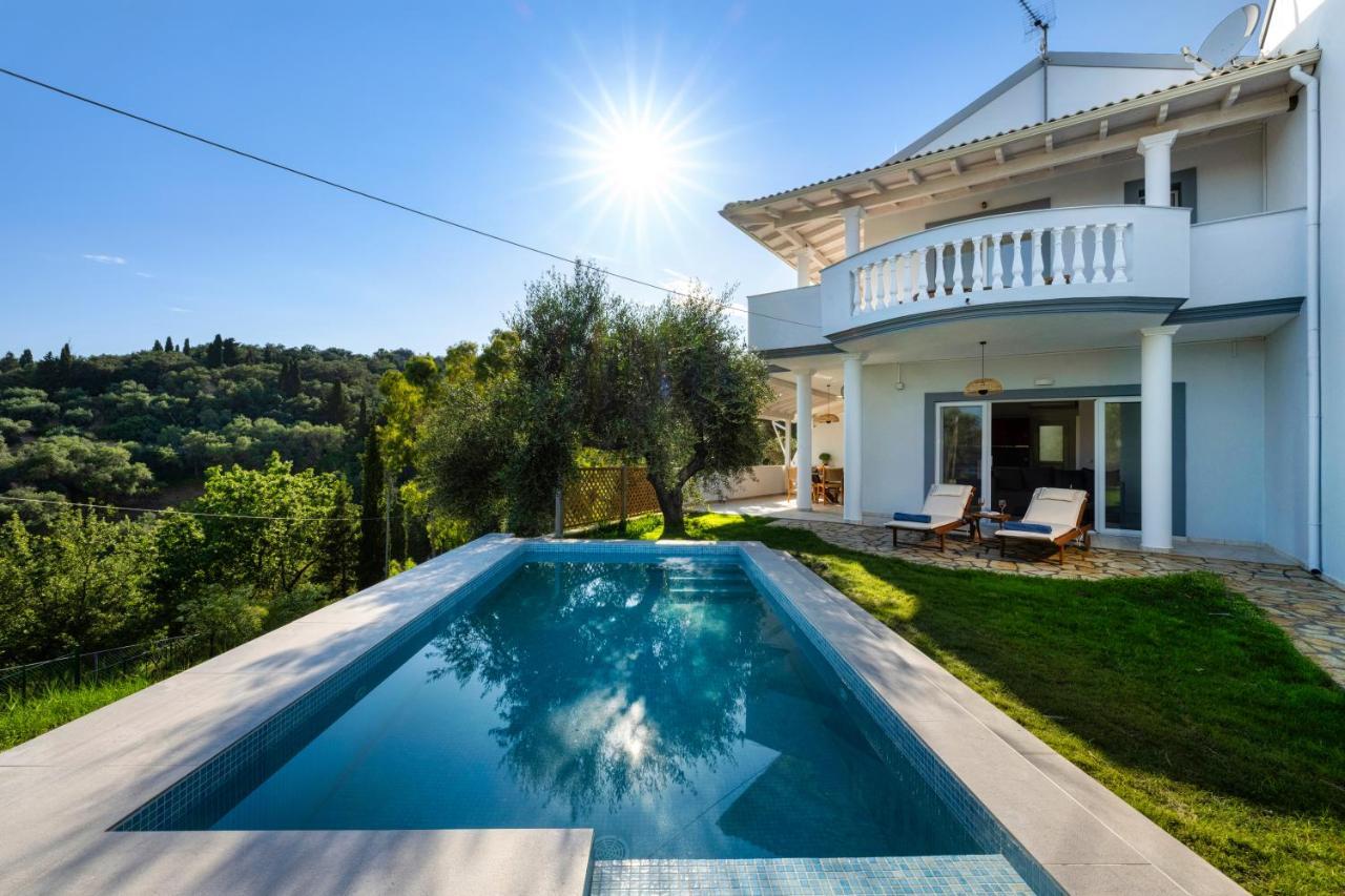Playia Villas III Petrití Zewnętrze zdjęcie