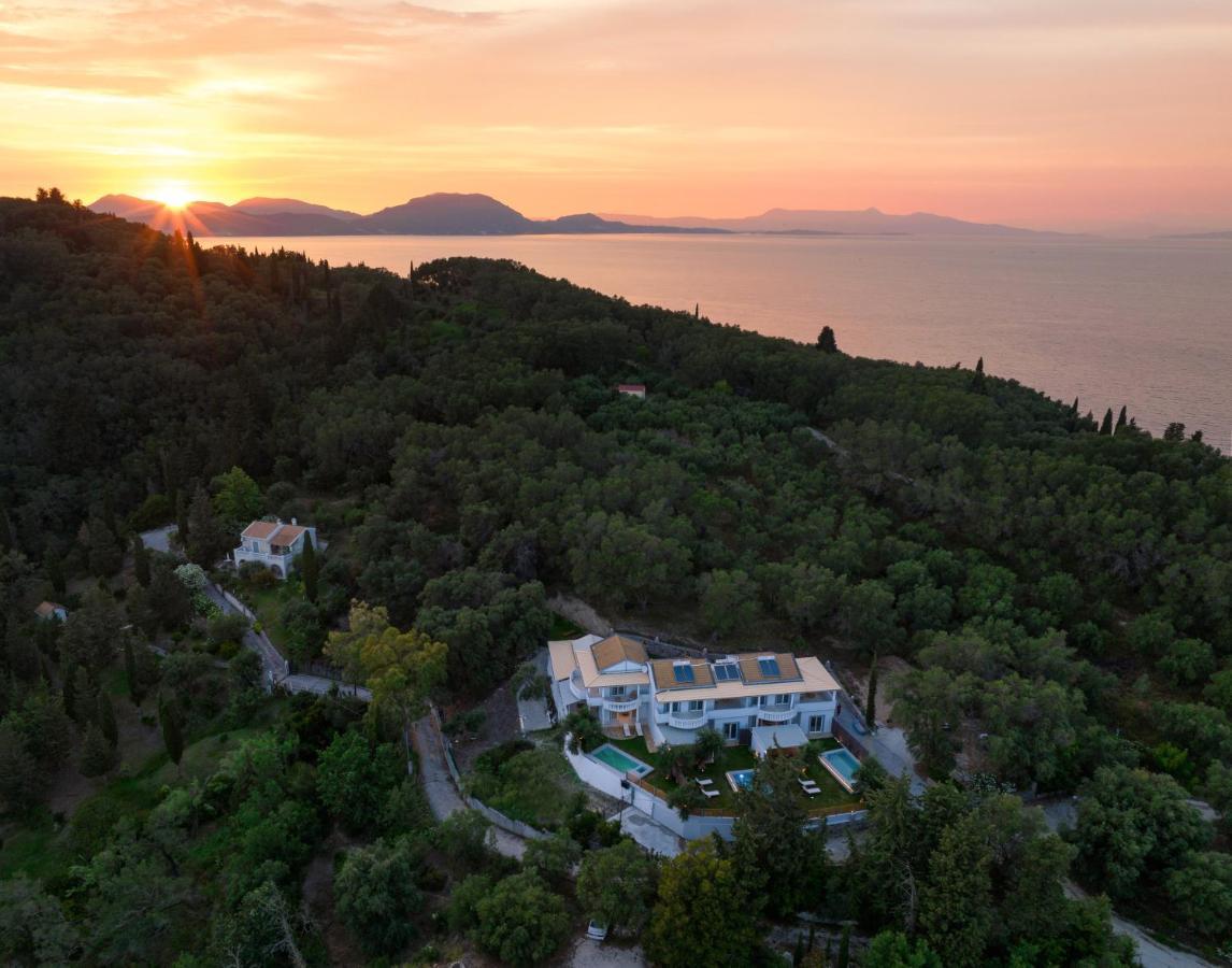 Playia Villas III Petrití Zewnętrze zdjęcie