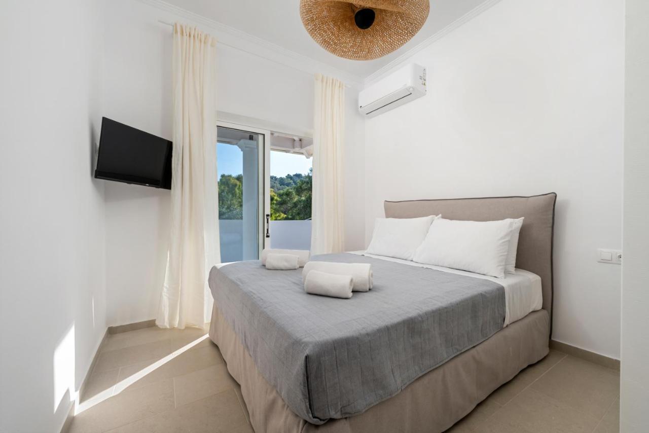 Playia Villas III Petrití Zewnętrze zdjęcie