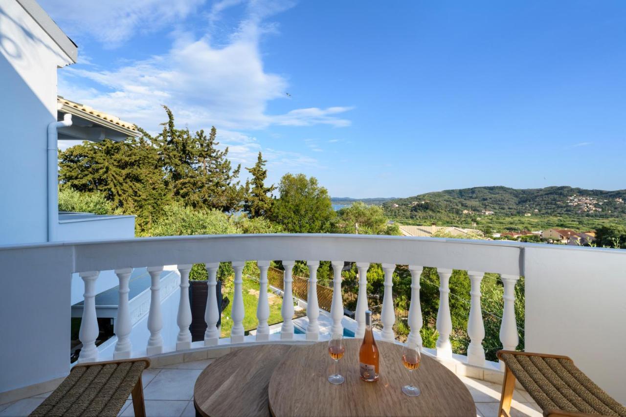 Playia Villas III Petrití Zewnętrze zdjęcie